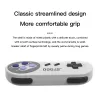 Consoles SF900 Console de jeu vidéo pour Super Nintendo Snes Nes Construit en 1500 Game HDMICOMPATIBLE GAME Stick TV Player Wireless Controller