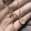 TiffanyBeadネックレスTiffanyJewelry Necklace Designer Luxury Jewelry Live Broadcast For Luxury Jewlery Bracet