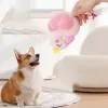 Toys Dog Toy Sound Biteresistant Plush Swan Pet Puppy Molar To Relieve Boredom Soft Dog Cleaning Teeth Interactive Playing Pet Toys