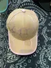 Brim Hats BBB Luxury Designer Baseball Casquette Timeless Classical Style Bekväm andlig enkel stil Män och kvinnor fruktansvärt mycket bra bra 240229