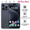 Cross Border Mobile I15 PRO MAX 7.6-inch True Perforated 4G Android 8.1 Eight Core Processor (3+64)