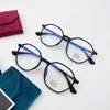 Güneş gözlüğü çerçeveleri vintage retro tarzı gözlükler erkekler tr90 malzeme çokgen şekli kadın çerçeve mavi ışık engelleme erkekler erkekler