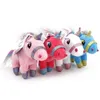 2024 New Unicorn plush toy 15cm stuffed animal Toy Children Plush Doll Baby Kids Plush Toy Good For Children gifts