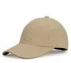 Klasyczne wysokiej jakości wysokiej jakości czapki z piłką uliczną modne czapki baseballowe męskie damskie luksusowe sportowe czapki 6 kolorów naprzód czapka kasquette regulowana kapelusz dopasowany kapelusz