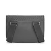 10A bott Black counter exclusive top layer cowhide Men's bag crossbody bag Mont blanc Brief case full leather box bag Designer Bag luxury bag Press bag 113-1