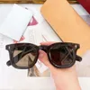 Fashion brand JMM thick large square mens ink mirror frame board sun protection sunglasses Men and women with fashion luxury Outdoor Sports Brand Trend T3MW