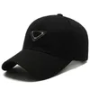 Brim Chapéus Designer Casquette Luxe Chapéus Mulheres Homens Primavera e Outono Beisebol Algodão Sunshade Ajustável 240229