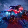 Voitures paisible New Rock Crawler Electric 4wd Drift RC Car 2.4 GHz Télétéopoute Tunt Car Toys for Boys Machine sur Radio Control