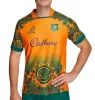 S-5XL 2023 2024 WALLABIES INDIGENOUS Australische Rugby Kangoeroes 22 23 24 nationale team shirt Rugby Jersey