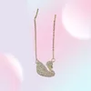 Collana della nuova tendenza collane a diamanti full diamanti Personalità stile femminile bohémien titanio in acciaio clavicola catena di lusso in oro regalo