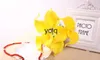 Dekoratif Çiçek Çelenk Toptan 30 PCS Gerçek Touch Yapay Calla Lily Buketleri Düğün Buket Partisi Malzemeleri 20 Colorsh24229