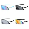 디자이너 Oakleiess Sunglasses Oaklys Cycling Glasses UV 저항성 초광 편광 눈 보호 야외 스포츠 달리기 및 운전 고글 20243 EO68 AJVW