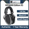 Écouteurs Original HIFIMAN Edition XS FullSize OverEar OpenBack Planar Magnétique HiFi Casque avec Aimants Furtifs Conception Réglable