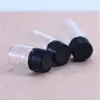 Bottle 100pcs 1ml 2ml 3ml 5ml clear Glass Bottle Empty For Essential Oil Bottle Glass Bottles For Oil Perfume Mini Refillable Bottle