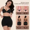 Dames Shapewear Butt Lifter Slipje Hip Enhancer Tummy Control Shapewear Shorts Body Shaper Naadloos ondergoed Afslankslip 240220