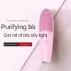 Instrument Hot Silicone Face Washing Hine Ultrasonic Vibration Waterproof Facial Cleansing Brush Face Washing Product Ny