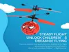 Fjärrkontrollplanet Toy Dream of Flight Brgins Toys inducerade Suspension Sphere Toy 2020 Försäljningsgåva av barnet8209472