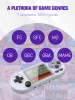 Players SF2000 IPS Handheld Game Players Console Retro Gaming Handheld Console 6000 Puzzle Children Games For MAME GBA 3 Inch