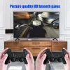 Consoles Data Frog Y3 Slim 10000+ Jeux 4K HDMICompatible Game Stick Contrôleur sans fil pour PS1 / SNES / NES Retro TV Console de jeu Dendy