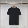 T-shirt homme haut de marque lettre grande taille chemise de sport à manches courtes T-shirt pull coton vêtements d'été