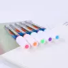 Pens GuangNa 7pcs/Box Fluorescent Acrylic Marker Pen Colores Waterproof Graffiti Painting Highlighter Direct Liquid Stylo Art Supplie