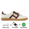 Chaussures végétaliennes de chaussures décontractées pour hommes entraîneurs concepteurs nuage noyau blanc noyau noirs coll egiate gum gum extérieur sportif plat sportif