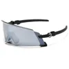 VTT Sports Lunettes de soleil de cyclisme en plein air Coupe-vent Hommes et femmes UV400 Lunettes de chêne polarisantes Vélo électrique Protection des yeux avec boîte 16WS OXUP