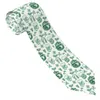 Bow Ties Happy Tie Ireland St. Patrick's Day's Hip-Hop Street Cravat Cravat 8cm de large