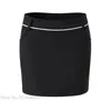 Golf Dames Kokerrok Anti-lege Sport Skort Vrouwelijke Slanke Casual Golfrok Skort Elastische Dames Broekrok Tennis Skort XS-L 240219