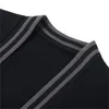 2024デザイナーメンジャケットカジュアルラグジュアリーレター新しいファッションウールコートカジュアルルーズ刺繍ビー快適な濃厚な高品質のニットウェアジャケットサイズM-4XL