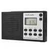 Radio Neuer HRD212DSP Digitaler FM-Empfänger/Bluetooth/MP3-Player Hörprüfungsradio Feine Verarbeitung und gute Leistung Einfach zu bedienen