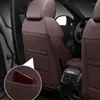 Housses de siège de voiture en cuir personnalisé pour F40 2024, ensemble complet d'accessoires de protection automobile, intérieur