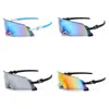 VTT Sports Lunettes de soleil de cyclisme en plein air Coupe-vent Hommes et femmes UV400 Lunettes de chêne polarisantes Vélo électrique Protection des yeux avec boîte 16WS OXUP