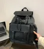 High-End Designer Men's ryggsäck datorväskor Stora skolväska vandring ryggsäck amerikansk stil