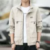 2024 nouvelle Veste Veste homme Printemps Et Automne Mode Tendance Mince Et Beaux Vêtements Polyvalents Décontractés Vêtements Pour Hommes