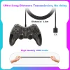 GamePADS trådbundna USB -vibration Gamepad för Sony PS3/Game Console/PC/X Box/TV Box/Android Phone Game Controller Joystick Game Accessories