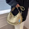 Evening Bags Fashion Ladies Canvas Small Messenger Bag Shoulder Strap Adjustable Zipper Closure Single Large Capacity Daily