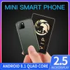 Android 8.1 Pocket Smart Phone 3G Mini XS11 Soya GPS Dual Camera WIFI Cross Border Wholesale