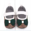 Primi camminatori Cute Neonato Scarpe per neonati Calzature per bambine antiscivolo Suola morbida Bowknot Principessa per bambini Scarpe da ginnastica per bambiniH24229