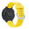 Pulseiras de relógio para Garmin Forerunner 235 Pulseira de pulseira de silicone 220 620 630 735XT 235Lite Accessories264Q