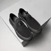 Scarpe eleganti da uomo Copripiede singolo Sezione business casual La superficie in morbida pelle con suola morbida fa il giro