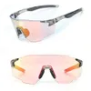 New ELICIT Color Changing Cycling Outdoor Sports Running Marathon Protective Glasses