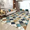 Mattor icke-halkgolvmatta rektangulära mattor marockansk löpare matta för sovrum/vardagsrum/matsal/kök Rugsh24229