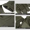 Fietshandschoenen Militaire Tactische Fiets Heren Volledige Vinger Buitensporten Rijden Motor Ski Antislip MTB Fiets