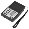 Radio Neuer HRD212DSP Digitaler FM-Empfänger/Bluetooth/MP3-Player Hörprüfungsradio Feine Verarbeitung und gute Leistung Einfach zu bedienen