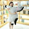 Cuscini 90 * 120CM Dimensioni giganti Cartoon Horse Peluche Giocattoli Peluche Bambole Ragazzi Ragazze Regalo di compleanno Casa