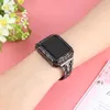 Apple Watch Band Ultra 49mm Fashion Womenギフト41mm 45mm 40mm 38mm IWATCHシリーズ8 7 6 6 3バンド42mm 444mmステンレス鋼ブレスレットCA CA