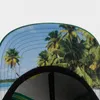 Ball Caps PANGKB Brand BLAZIN' ISLAND CAP Fashion Holiday Walk Hip Hop Snapback Hat For Men Women Adult Outdoor Casual Sun Baseball