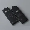 Boîte d'emballage universelle blanche noire marron pour câble de données de téléphone portable Boîte d'emballage de ligne de chargeur USB Fsat Boîtes d'emballage d'affichage de détail de câble 3 en 1
