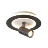 Applique murale intérieure 20W/24W Led plafonnier Style moderne pliant Rotation maison El chambre chevet salon lecture